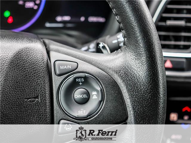 2019 Honda HR-V Sport (Stk: 34343AA) in Woodbridge - Image 24 of 28