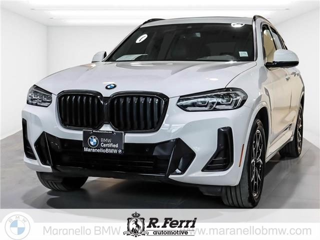 2022 BMW X3 xDrive30i (Stk: 34589A) in Woodbridge - Image 1 of 26
