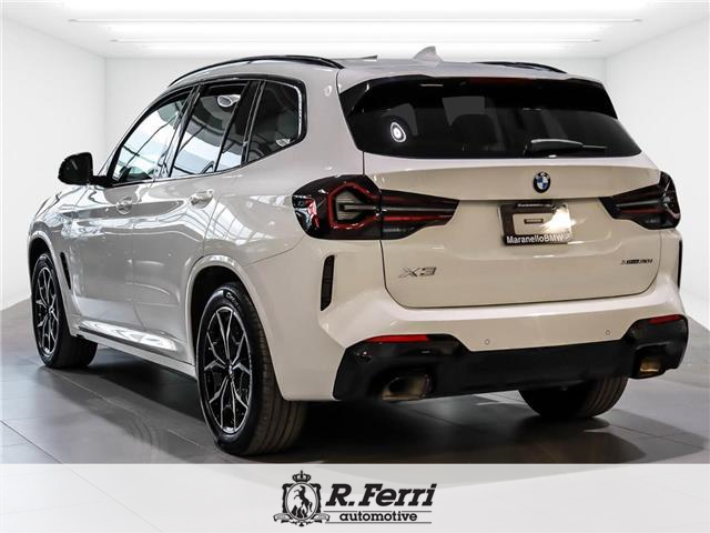 2022 BMW X3 xDrive30i (Stk: 34589A) in Woodbridge - Image 2 of 26