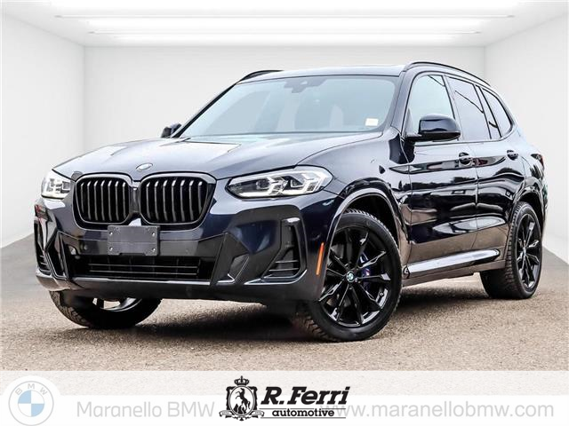 2023 BMW X3 xDrive30i (Stk: 34752A) in Woodbridge - Image 1 of 31