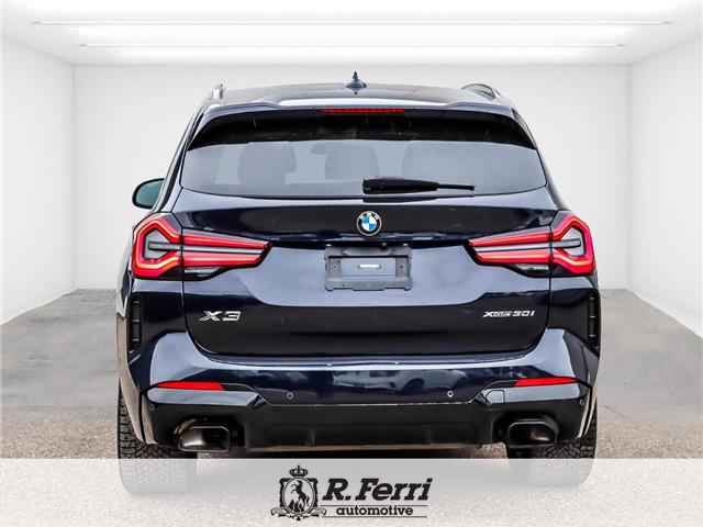 2023 BMW X3 xDrive30i (Stk: 34752A) in Woodbridge - Image 4 of 31