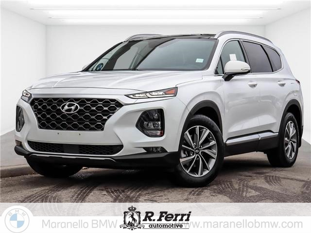 2020 Hyundai Santa Fe Preferred 2.4 w/Sun & Leather Package (Stk: U13454AA) in Woodbridge - Image 1 of 29