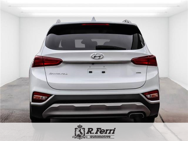 2020 Hyundai Santa Fe Preferred 2.4 w/Sun & Leather Package (Stk: U13454AA) in Woodbridge - Image 4 of 29 2020 Hyundai Santa Fe Preferred 2.4 w/Sun & Leather Package (Stk: U13454AA) in Woodbridge - Image 4 of 29