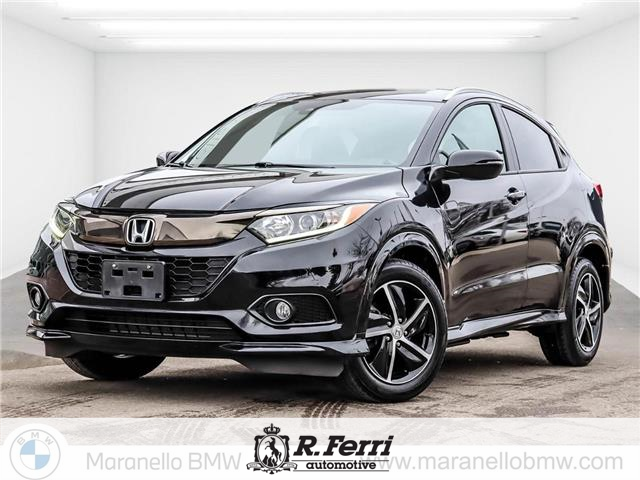 2019 Honda HR-V Sport (Stk: 34343AA) in Woodbridge - Image 1 of 28