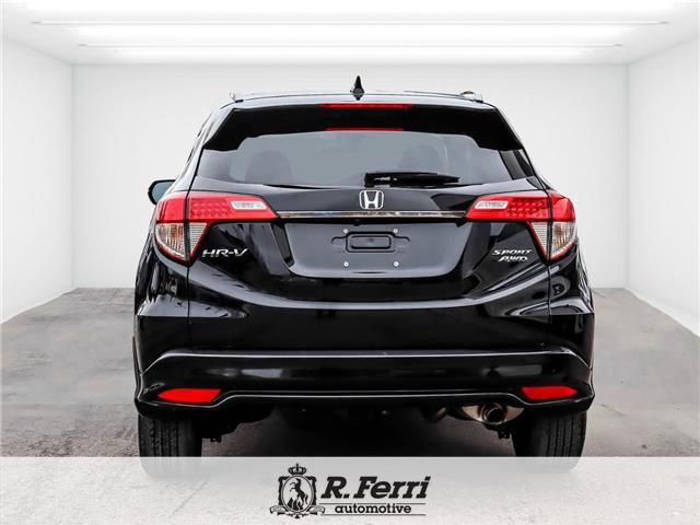 2019 Honda HR-V Sport (Stk: 34343AA) in Woodbridge - Image 3 of 28