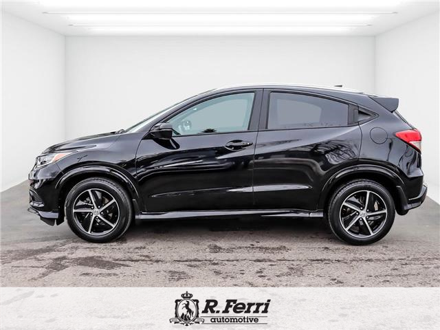 2019 Honda HR-V Sport (Stk: 34343AA) in Woodbridge - Image 4 of 28
