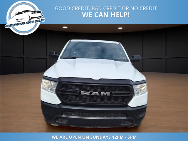 2021 RAM 1500 Tradesman (Stk: 21-553098) in Greenwood - Image 4 of 32