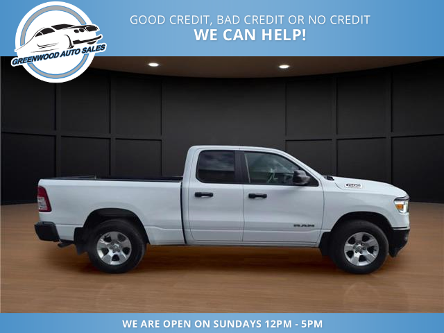 2021 RAM 1500 Tradesman (Stk: 21-553098) in Greenwood - Image 7 of 32