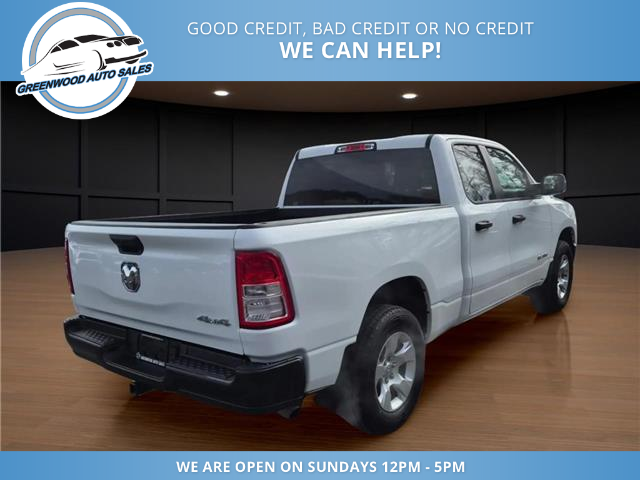 2021 RAM 1500 Tradesman (Stk: 21-553098) in Greenwood - Image 10 of 32