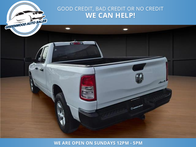 2021 RAM 1500 Tradesman (Stk: 21-553098) in Greenwood - Image 13 of 32
