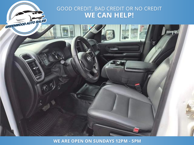 2021 RAM 1500 Tradesman (Stk: 21-553098) in Greenwood - Image 22 of 32