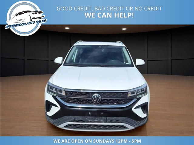 2024 Volkswagen Taos Comfortline (Stk: 24-015408) in Greenwood - Image 2 of 20