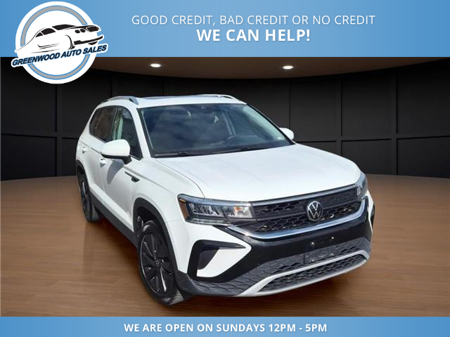 2024 Volkswagen Taos Comfortline (Stk: 24-015408) in Greenwood - Image 3 of 20