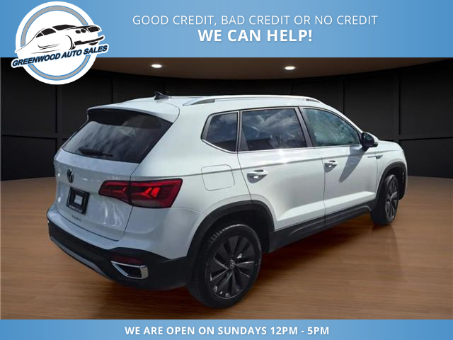 2024 Volkswagen Taos Comfortline (Stk: 24-015408) in Greenwood - Image 5 of 20