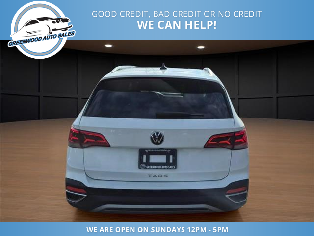 2024 Volkswagen Taos Comfortline (Stk: 24-015408) in Greenwood - Image 6 of 20