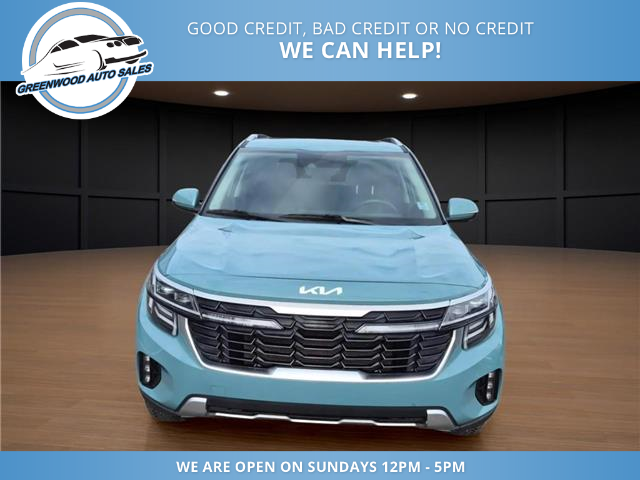 2024 Kia Seltos EX Premium (Stk: 24-634009) in Greenwood - Image 2 of 18