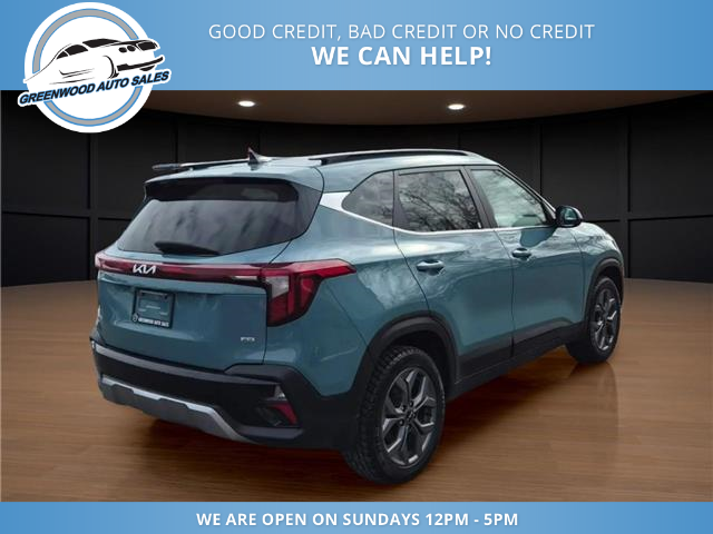 2024 Kia Seltos EX Premium (Stk: 24-634009) in Greenwood - Image 5 of 18