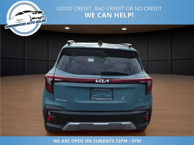2024 Kia Seltos EX Premium (Stk: 24-634009) in Greenwood - Image 6 of 18