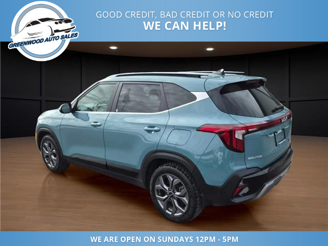 2024 Kia Seltos EX Premium (Stk: 24-634009) in Greenwood - Image 8 of 18