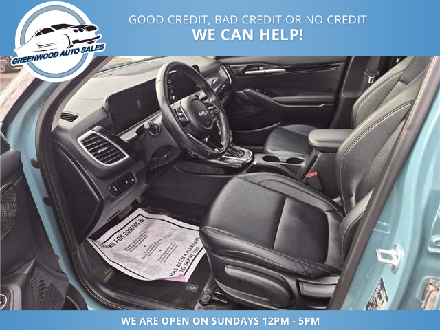 2024 Kia Seltos EX Premium (Stk: 24-634009) in Greenwood - Image 12 of 18
