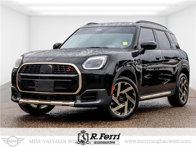 2025 MINI Countryman Cooper S (Stk: U1865) in Woodbridge - Image 1 of 25