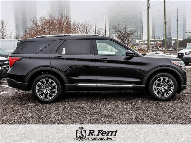 2026 Ford Explorer Platinum (Stk: T0381) in Woodbridge - Image 3 of 26