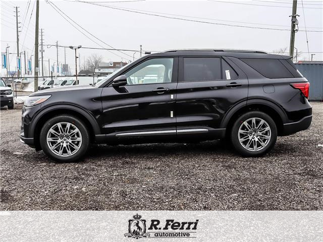 2026 Ford Explorer Platinum (Stk: T0381) in Woodbridge - Image 5 of 26