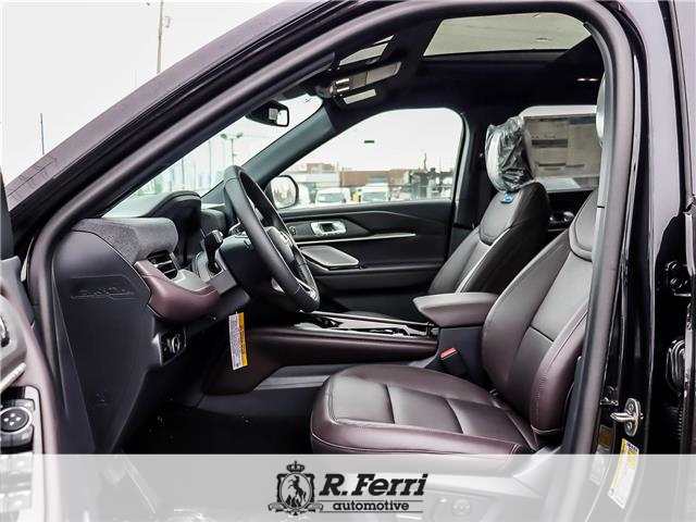 2026 Ford Explorer Platinum (Stk: T0381) in Woodbridge - Image 8 of 26