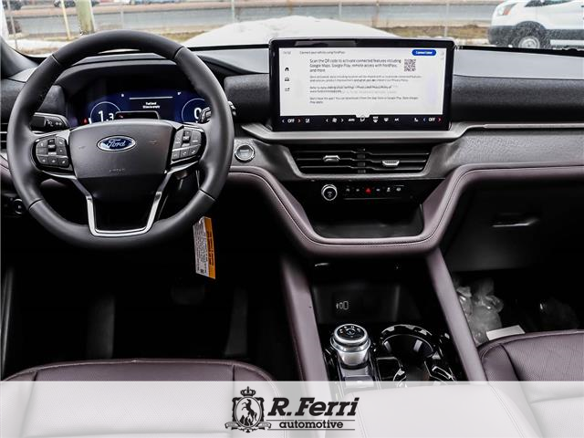 2026 Ford Explorer Platinum (Stk: T0381) in Woodbridge - Image 9 of 26