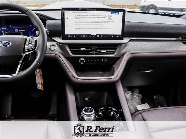 2026 Ford Explorer Platinum (Stk: T0381) in Woodbridge - Image 11 of 26