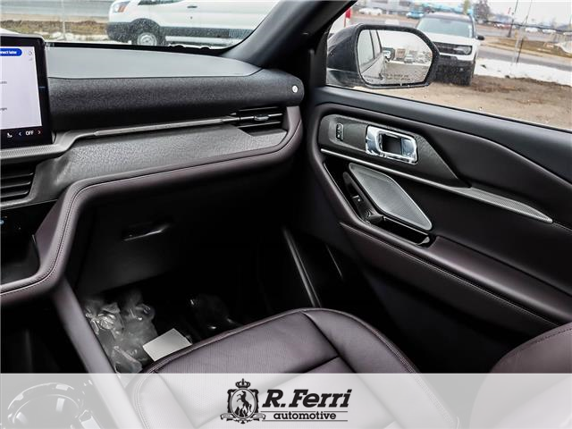 2026 Ford Explorer Platinum (Stk: T0381) in Woodbridge - Image 12 of 26