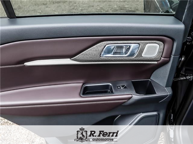 2026 Ford Explorer Platinum (Stk: T0381) in Woodbridge - Image 13 of 26