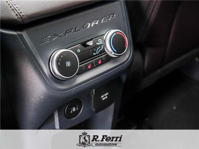 2026 Ford Explorer Platinum (Stk: T0381) in Woodbridge - Image 15 of 26