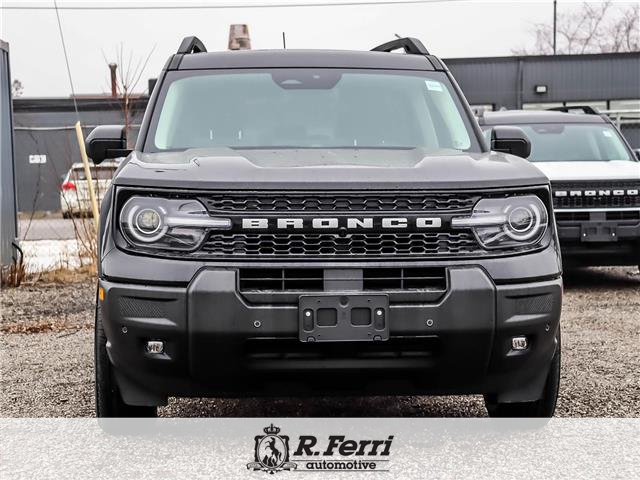 2026 Ford Bronco Sport Outer Banks (Stk: T0387) in Woodbridge - Image 2 of 26