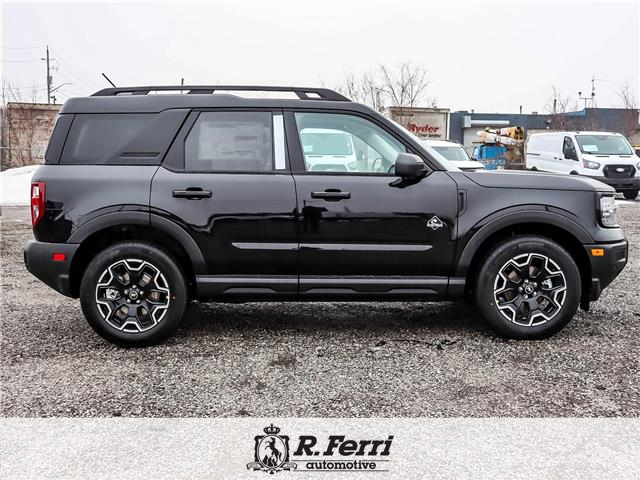 2026 Ford Bronco Sport Outer Banks (Stk: T0387) in Woodbridge - Image 3 of 26
