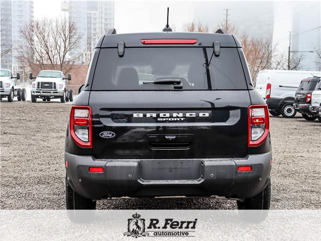 2026 Ford Bronco Sport Outer Banks (Stk: T0387) in Woodbridge - Image 4 of 26