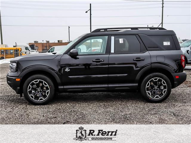 2026 Ford Bronco Sport Outer Banks (Stk: T0387) in Woodbridge - Image 5 of 26