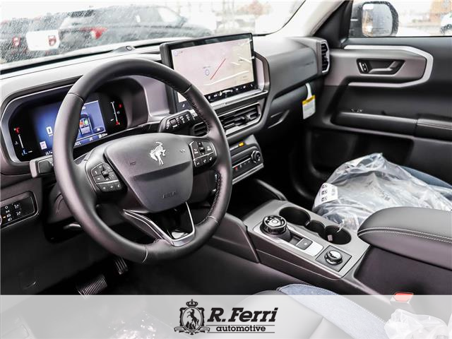 2026 Ford Bronco Sport Outer Banks (Stk: T0387) in Woodbridge - Image 7 of 26