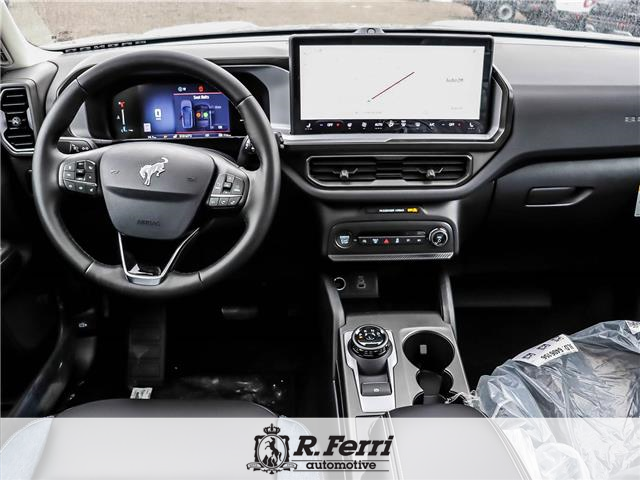 2026 Ford Bronco Sport Outer Banks (Stk: T0387) in Woodbridge - Image 9 of 26