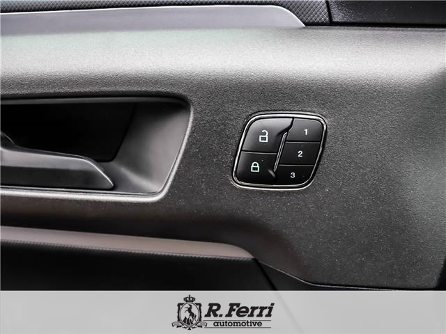 2026 Ford Bronco Sport Outer Banks (Stk: T0387) in Woodbridge - Image 18 of 26