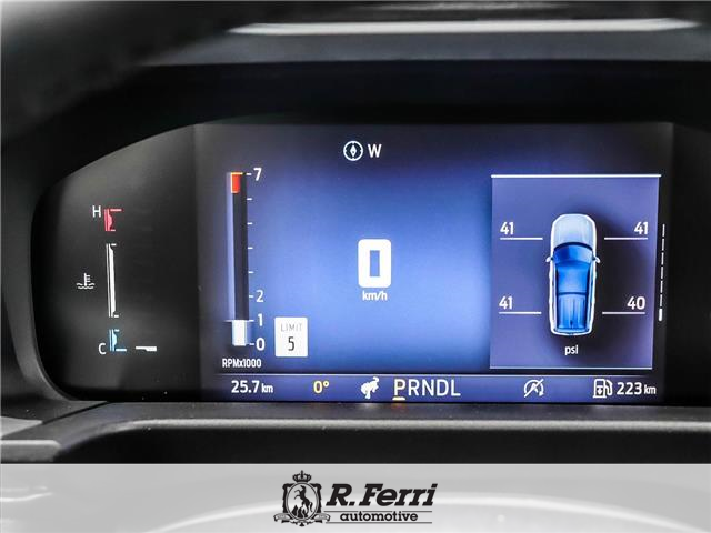 2026 Ford Bronco Sport Outer Banks (Stk: T0387) in Woodbridge - Image 23 of 26