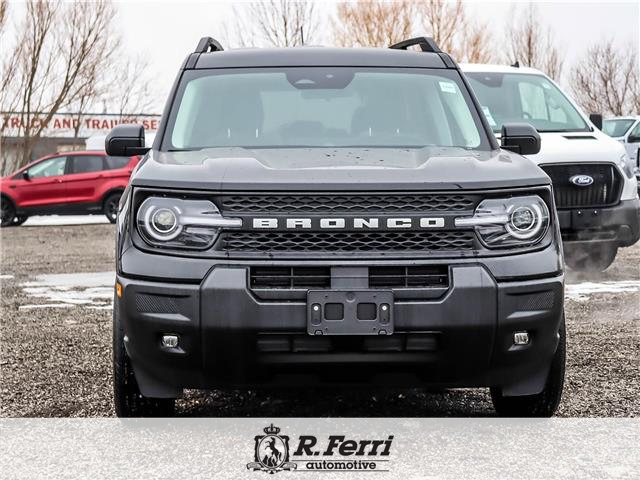 2026 Ford Bronco Sport Big Bend (Stk: T0388) in Woodbridge - Image 2 of 23