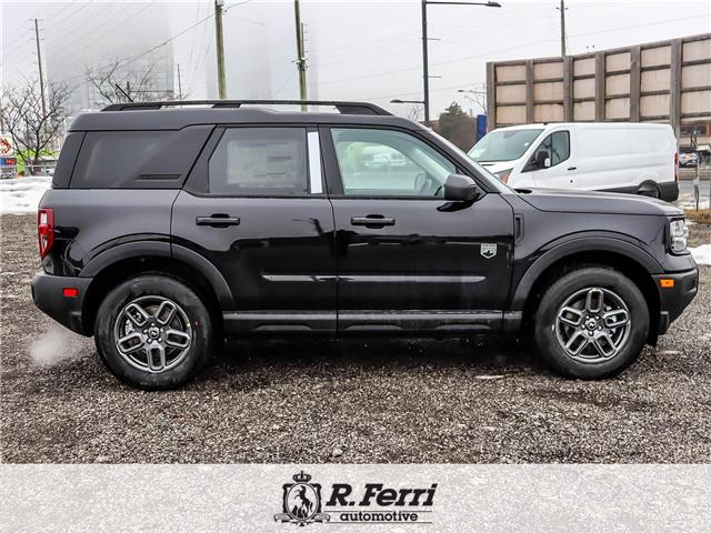 2026 Ford Bronco Sport Big Bend (Stk: T0388) in Woodbridge - Image 3 of 23