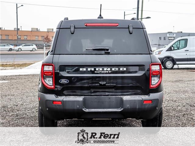 2026 Ford Bronco Sport Big Bend (Stk: T0388) in Woodbridge - Image 4 of 23