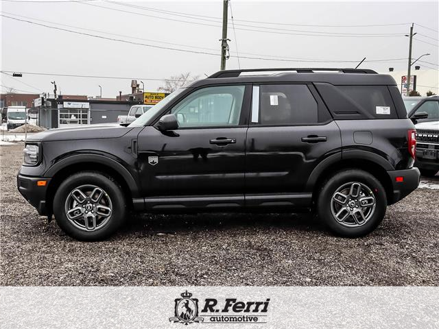 2026 Ford Bronco Sport Big Bend (Stk: T0388) in Woodbridge - Image 5 of 23