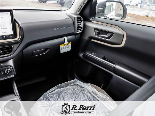 2026 Ford Bronco Sport Big Bend (Stk: T0390) in Woodbridge - Image 9 of 21