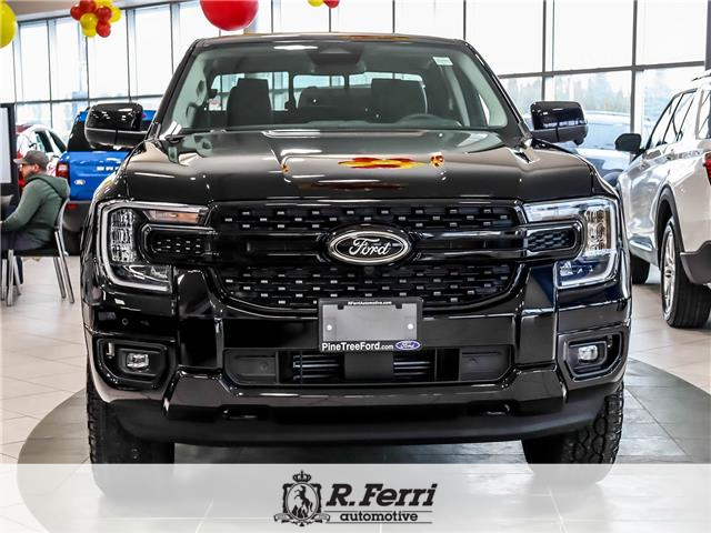 2026 Ford Ranger Lariat (Stk: T0402) in Woodbridge - Image 2 of 25