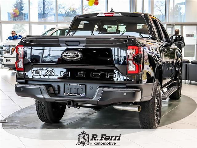 2026 Ford Ranger Lariat (Stk: T0402) in Woodbridge - Image 3 of 25