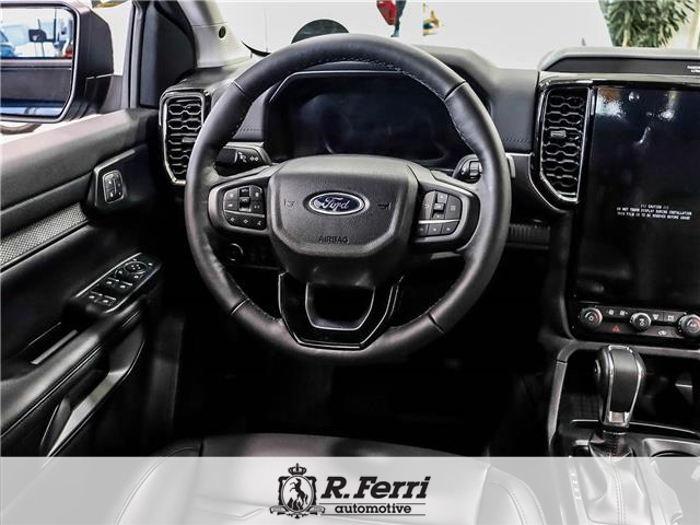 2026 Ford Ranger Lariat (Stk: T0402) in Woodbridge - Image 9 of 25