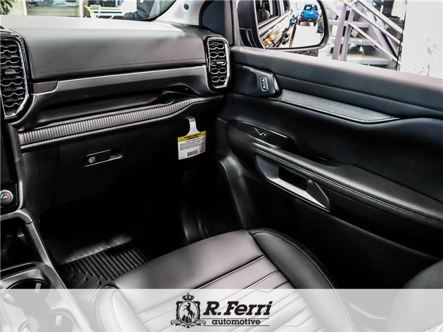 2026 Ford Ranger Lariat (Stk: T0402) in Woodbridge - Image 11 of 25